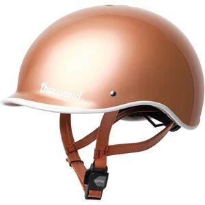 Thousand Rose Gold Bike Helmet for Women NWOB